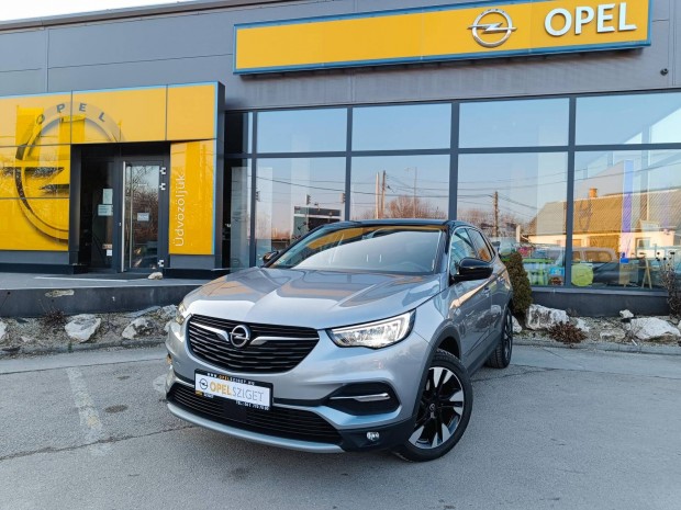 Opel Grandland X 1.2 T Design Line (Automata) M...