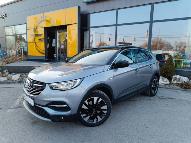 Opel Grandland X 1.2 T Design Line (Automata) M...