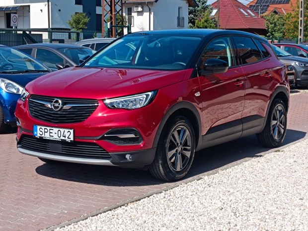 Opel Grandland X 1.2 T Design Line (Automata) M...