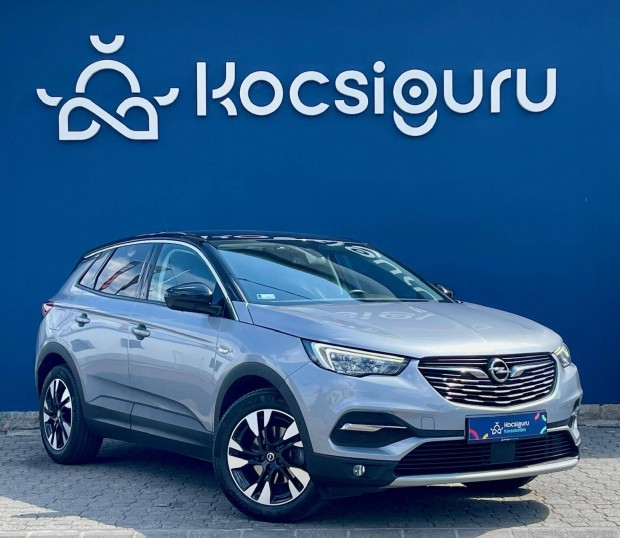 Opel Grandland X 1.2 T Design Line (Automata) /...