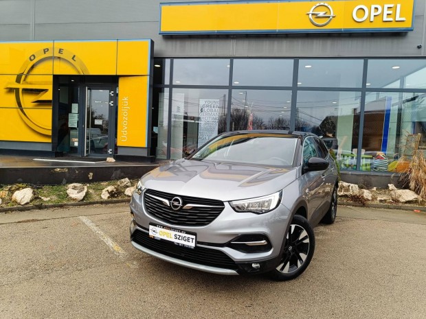 Opel Grandland X 1.2 T Elegance (Automata) fs...