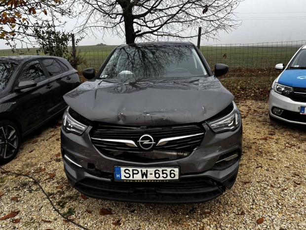 Opel Grandland X 1.2 T Enjoy