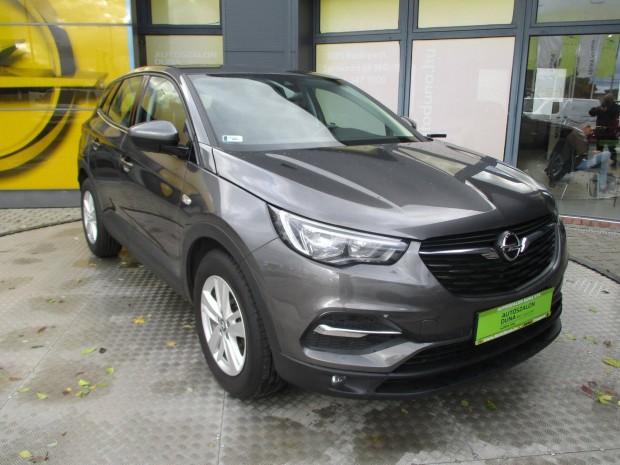 Opel Grandland X 1.2 T Enjoy 6 v Garancia!