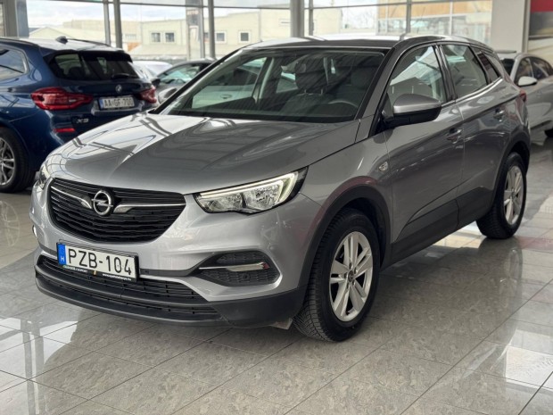 Opel Grandland X 1.2 T Enjoy 76eKm.Magyarországi!
