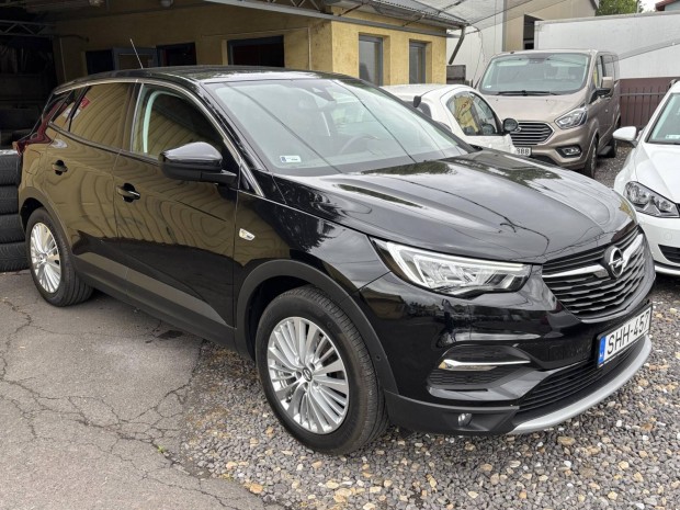 Opel Grandland X 1.2 T Enjoy Magyar VEZ. SZERV....