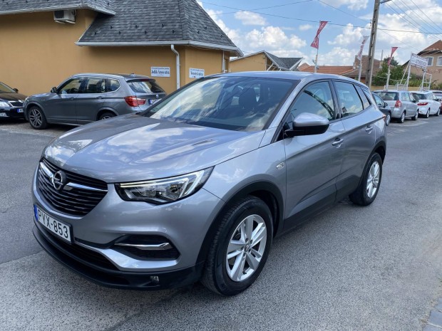 Opel Grandland X 1.2 T Enjoy Magyar! Akár 2 Év...