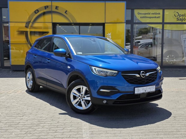 Opel Grandland X 1.2 T Enjoy Magyarországi. els...
