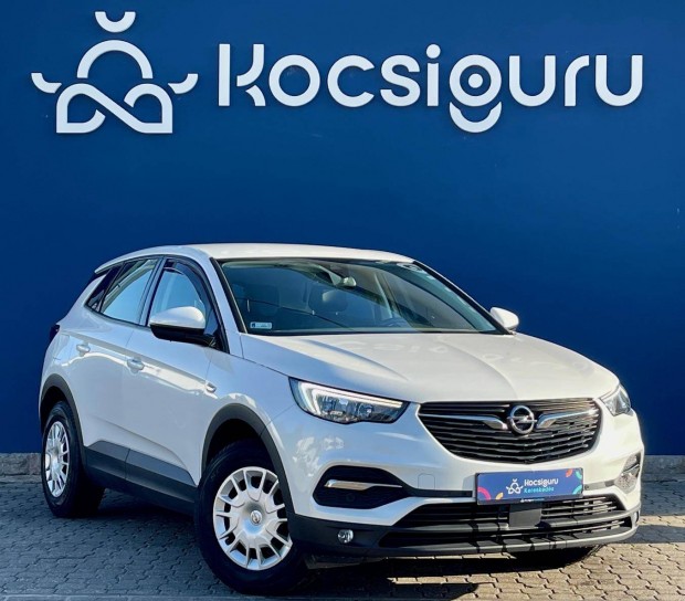 Opel Grandland X 1.2 T Enjoy / Mo-i!/ 1.Tulaj!/...