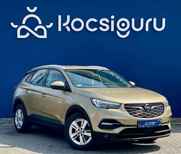 Opel Grandland X 1.2 T Innovation / Mo-i!/ 1.Tu...