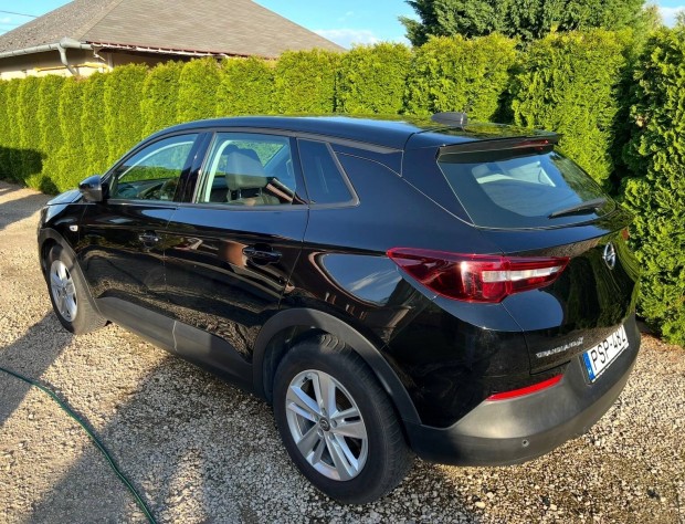 Opel Grandland X 1.2 T Megkmlt, szp llapot, jl felszerelt