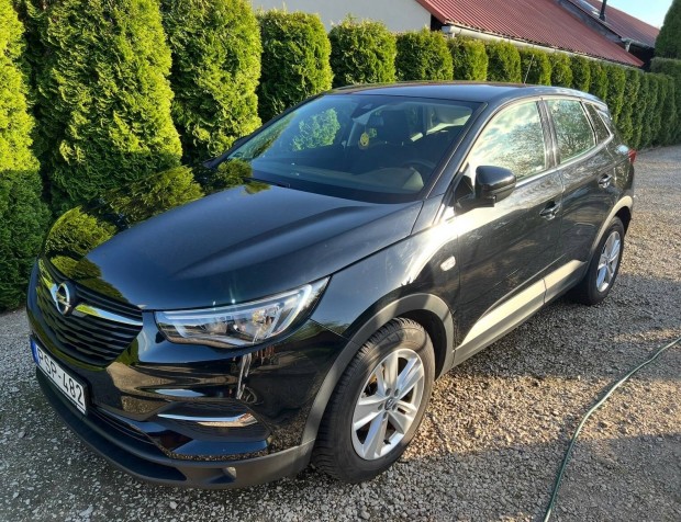 Opel Grandland X 1.2 T Megkmlt, szp llapot, jl felszerelt