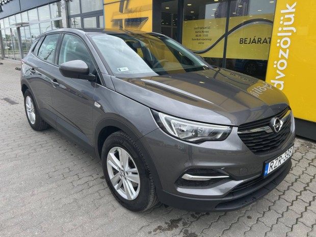 Opel Grandland X 1.2 T Selection Sérülésmentes...