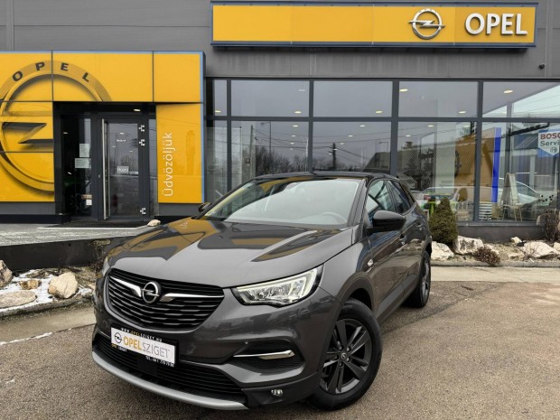 Opel Grandland X 1.2 T (Automata) fs! Magyaro...