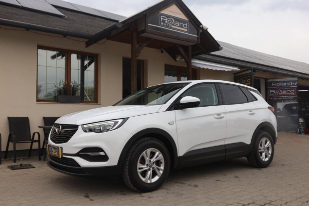 Opel Grandland X 1.2 T ecotec Enjoy Mo-i - Gara...