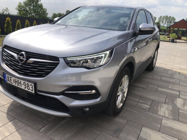 Opel Grandland X 1.5 CDTI Business Edition Cser...