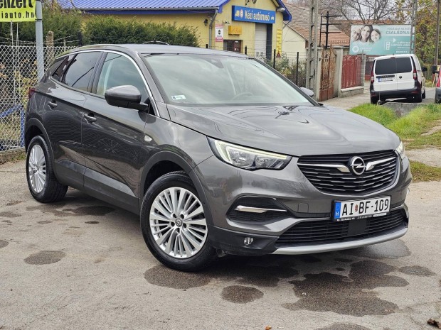 Opel Grandland X 1.5 CDTI Enjoy (Automata) Veze...