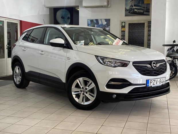 Opel Grandland X 1.6 CDTI Enjoy 1év Garancia-CA...