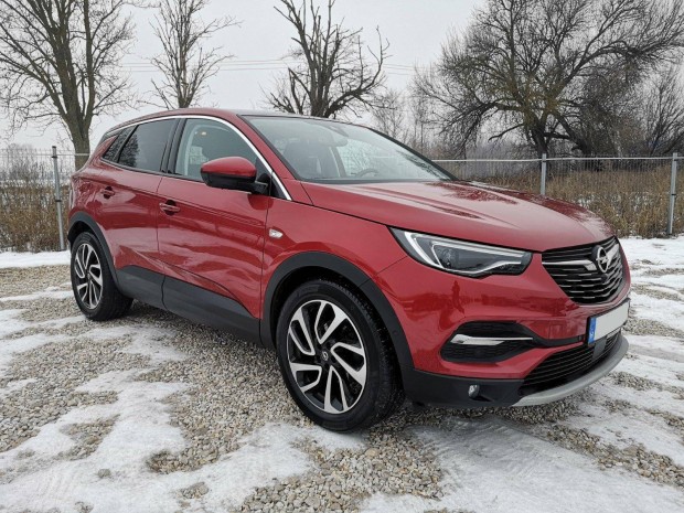 Opel Grandland X 1.6 CDTI Innovation Szervizk�n...