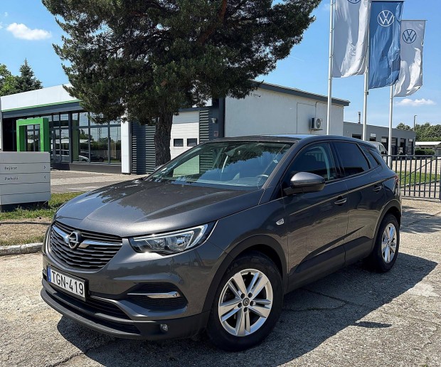 Opel Grandland X 1.6 T Design Line (Automata) A...