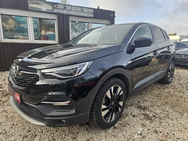Opel Grandland X 1.6 T Elegance (Automata) Sz.k...