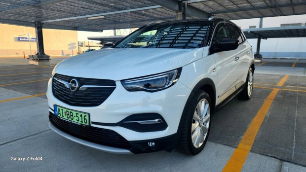 Opel Grandland X 1.6 T Phev Ultimate AWD (Autom...