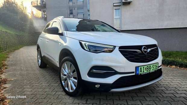 Opel Grandland X 1.6 T Phev Ultimate AWD (Autom...