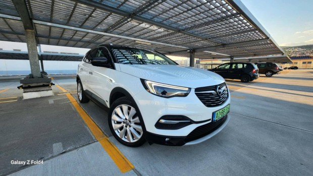 Opel Grandland X 1.6 T Phev Ultimate AWD (Autom...
