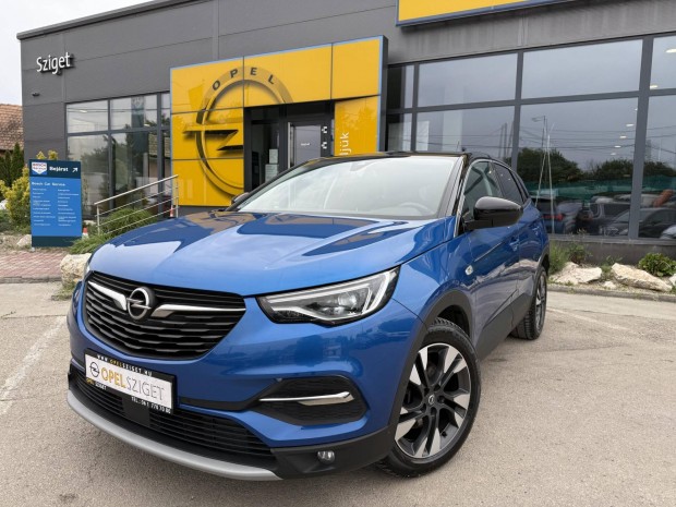 Opel Grandland X 2.0 CDTI Design Line (Automata...