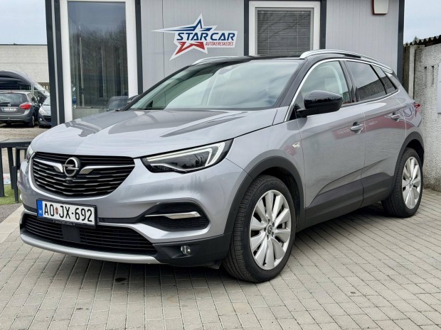 Opel Grandland X 2.0 CDTI Ultimate (Automata) D...