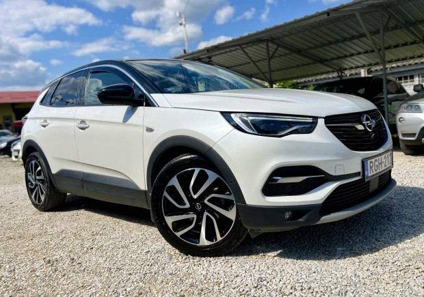 Opel Grandland X 2.0 CDTI Ultimate (Automata) F...