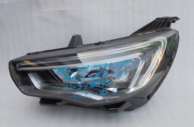 Opel Grandland X bal első led fényszóró lámpa