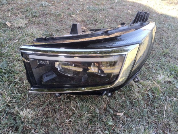 Opel Grandland X full led gy�ri bal f�nysz�r� l�mpa