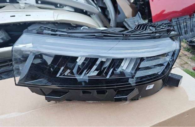 Opel Grandland bal els� full led f�nysz�r� l�mpa 2024-