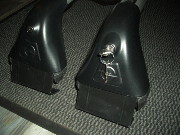 Opel Grandland gyri tetcsomagtart 1x hasznlt