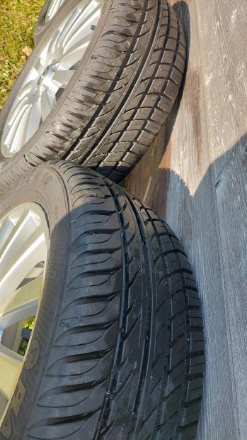 Opel Gyri Alufelni 205/50 R16 Nyri 7mm 4*100