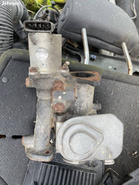 Opel H Astra 1.7 CDI EGR HU135000 posta megoldhat� beszerel�si gari