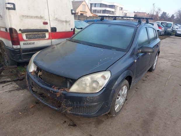 Opel H Astra karosszria elemei kk