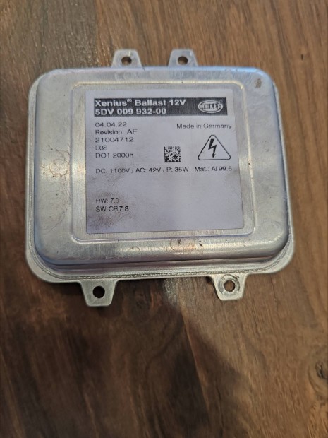 Opel Hella xenon traf� 