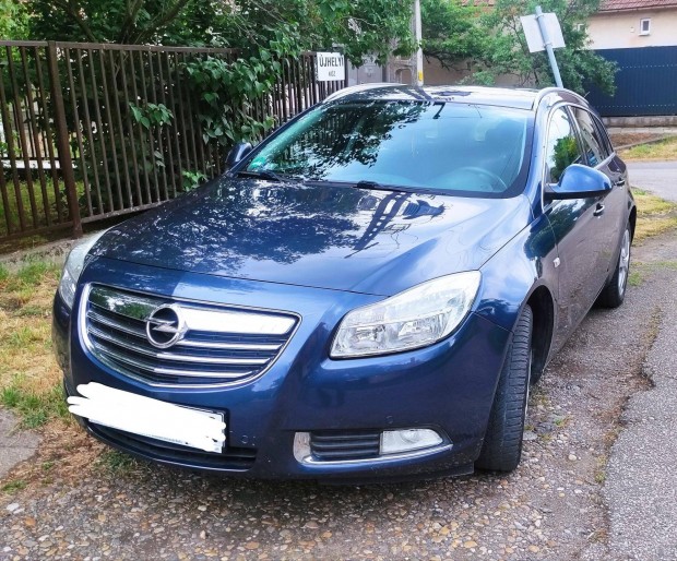 Opel Insignia 156e km