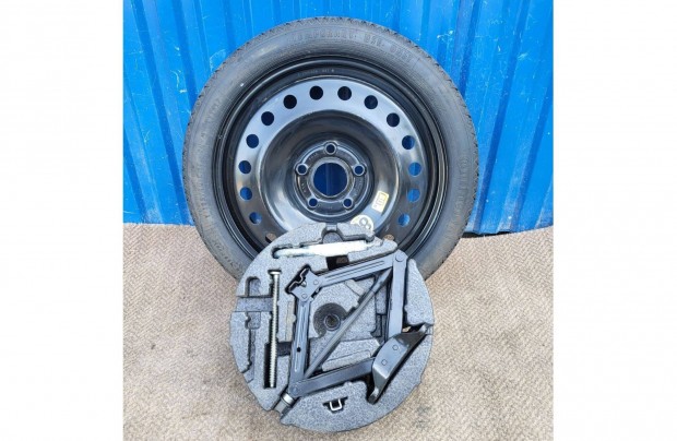 Opel Insignia 17 17" gyri mankkerk szett 125/70R17 5x120