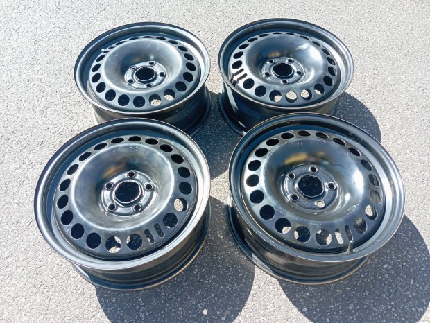 Opel Insignia 17" acélfelni garnitúra 5x120-as 7jx17 ET41