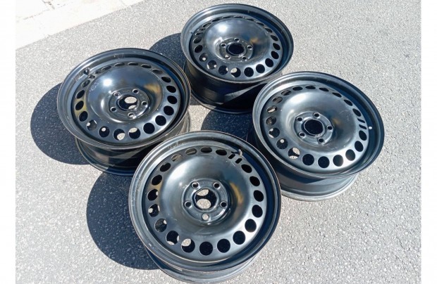 Opel Insignia 17" acélfelni garnitúra 5x120-as 7jx17 ET41
