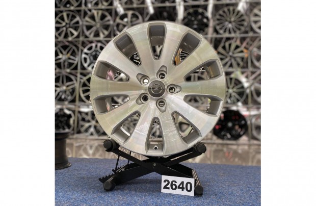 Opel Insignia 19 gyri felni alufelni, 5x120 (2640)