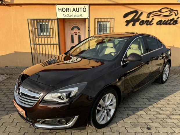 Opel Insignia 1.4 T Cosmo Start-Stop 1.Tulaj! S...