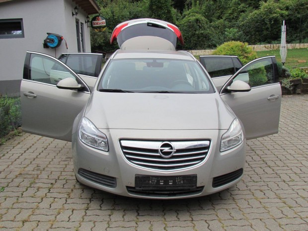 Opel Insignia 1.4 T Edition Start-Stop