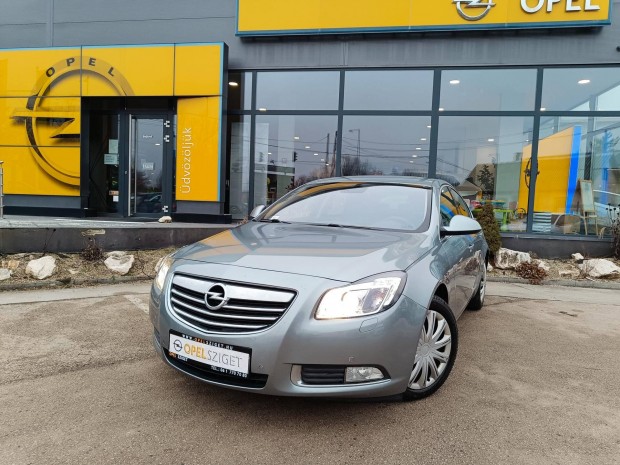 Opel Insignia 1.4 T Edition Start-Stop Magyaror...