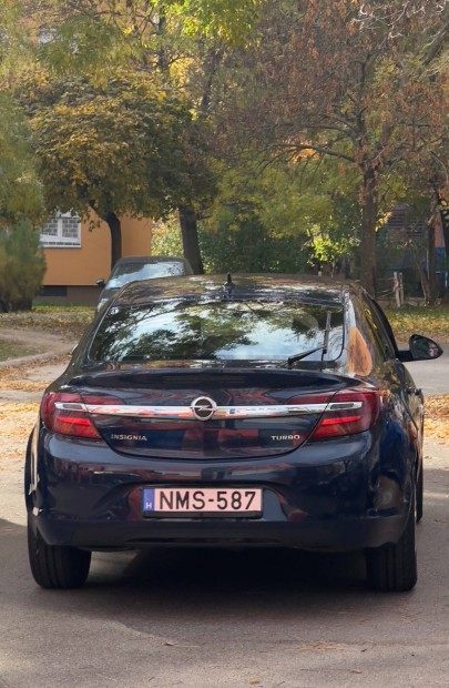 Opel Insignia 1.6T (170 lers). Elad. r 3.200.000