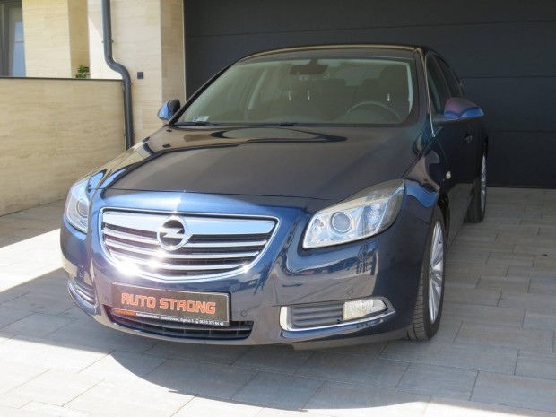 Opel Insignia 1.6 T Cosmo 117.900 km ! Első Tul...