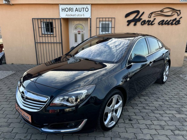 Opel Insignia 1.6 T Cosmo 1.Tulaj! Szervizknyv...