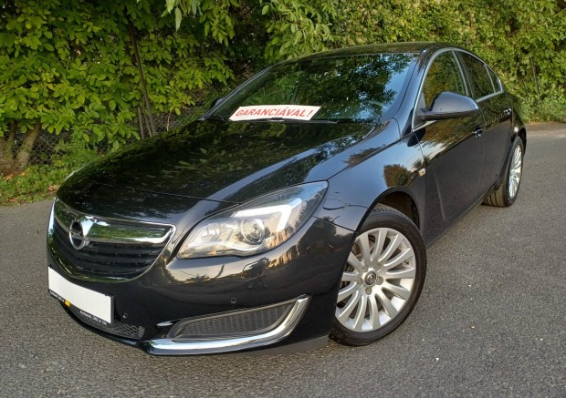 Opel Insignia 1.6 T Cosmo Start Stop Navgáció....